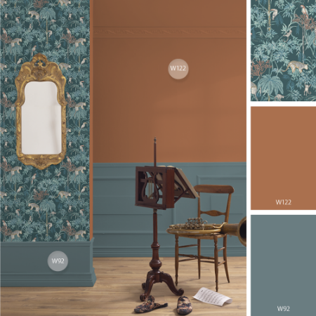 Picture of Farvesammensætning - Hilma T-001-00046-04