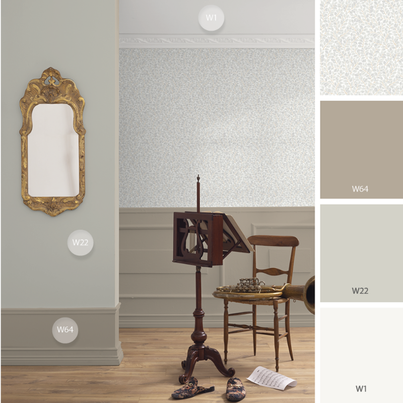 Afbeeldingen van Kleurcombinatie - Hilma T-001-00049-02