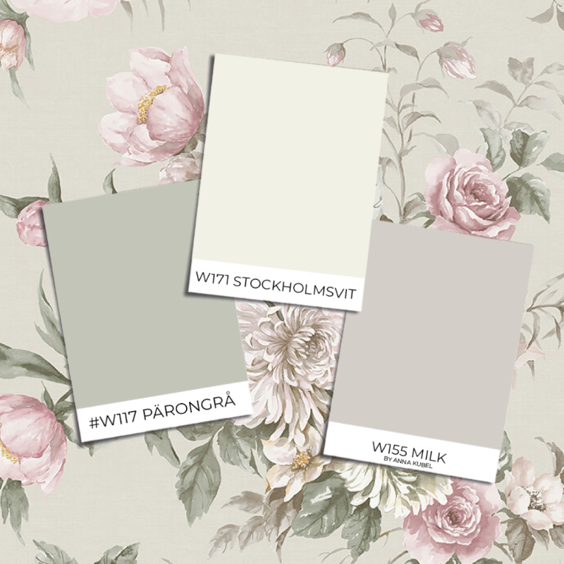 Picture of Floral Charm - 4252