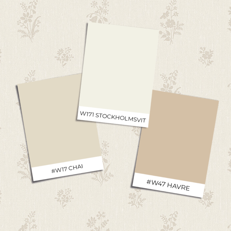 Afbeeldingen van Petit Fleurs - 4265