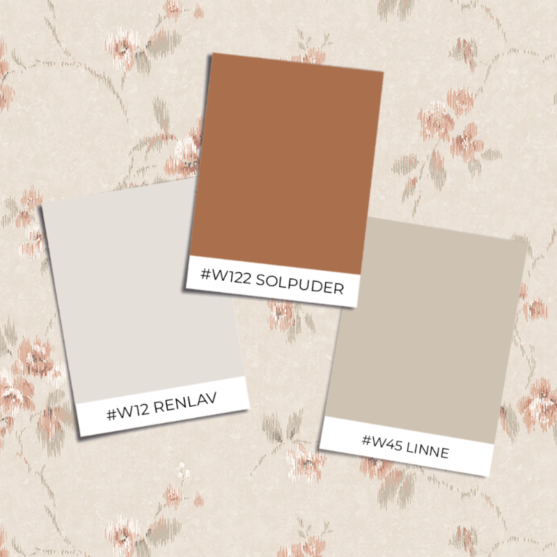 Picture of Vintage Rose - 4259