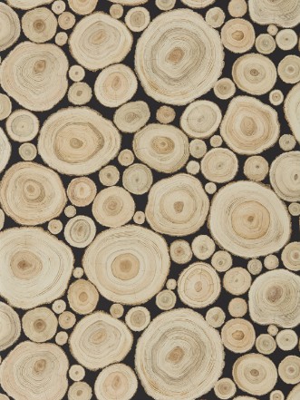 Picture of Alnwick Logs Lacquer Black - DEBB216510