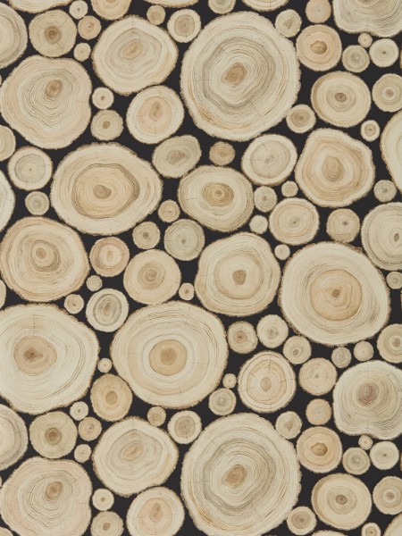Picture of Alnwick Logs Lacquer Black - DEBB216510