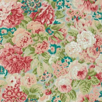 Afbeeldingen van Rose and Peony Blue Clay/Carmen Lt - DOSW217029
