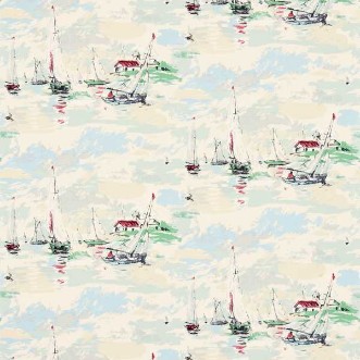 Picture of Sail Away Sea Green - DVIN214588