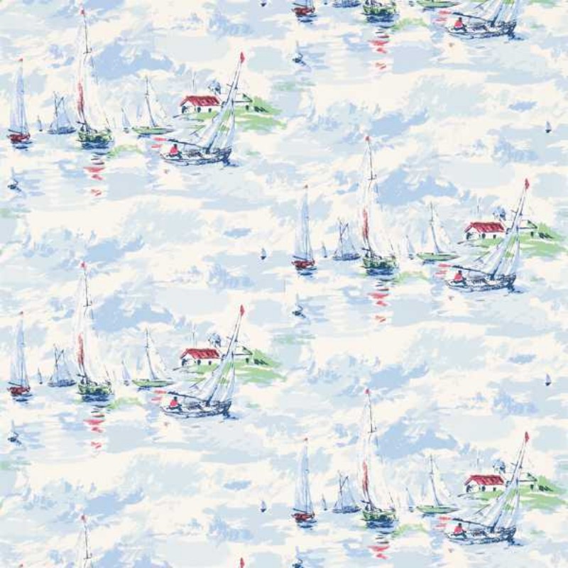 Afbeeldingen van Sail Away Sky Blue - DVIN214590