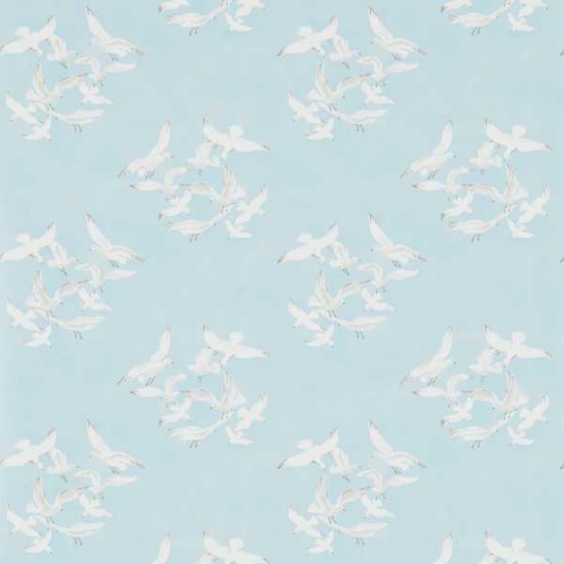 Image de Seagulls Blue - DVIN214585