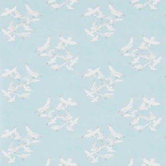 Image de Seagulls Blue - DVIN214585