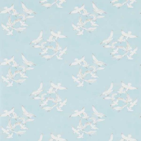 Picture of Seagulls Blue - DVIN214585