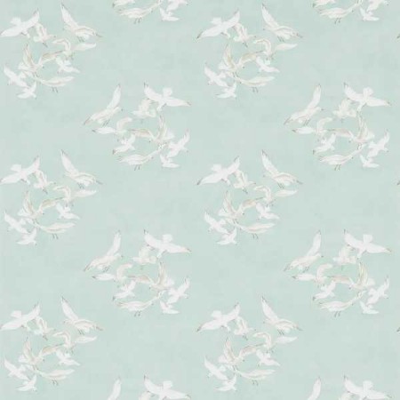 Picture of Seagulls Eau De Nil - DVIN214586