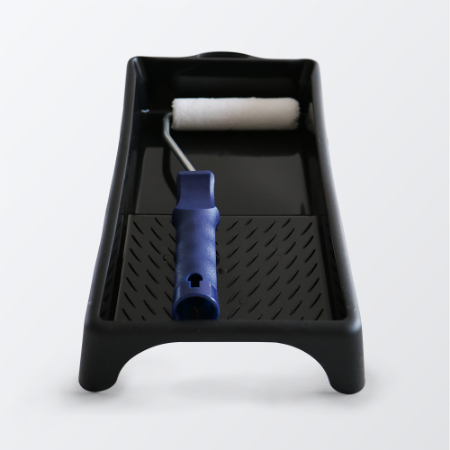 Picture of 10 cm Malerullesett mini Filt