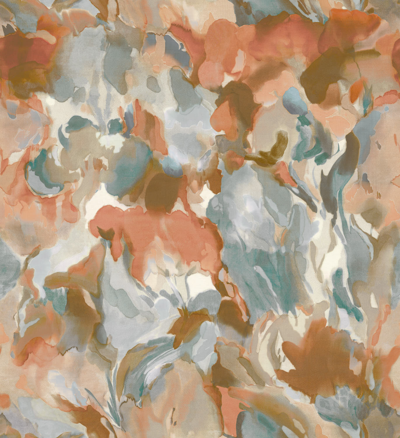 Bild på Foresta Baked Terracotta/Cerulean - HC4W113001