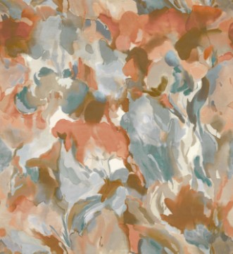 Picture of Foresta Baked Terracotta/Cerulean - HC4W113001