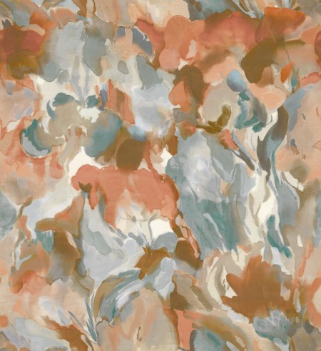 Picture of Foresta Baked Terracotta/Cerulean - HC4W113001