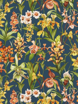 Picture of Kalina Midnight/Baked Terracotta/Nectar - HC4W113010