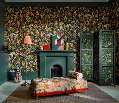 Picture of Kalina Midnight/Baked Terracotta/Nectar - HC4W113010