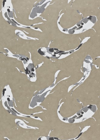 Picture of Koi Metal - HMOW110900