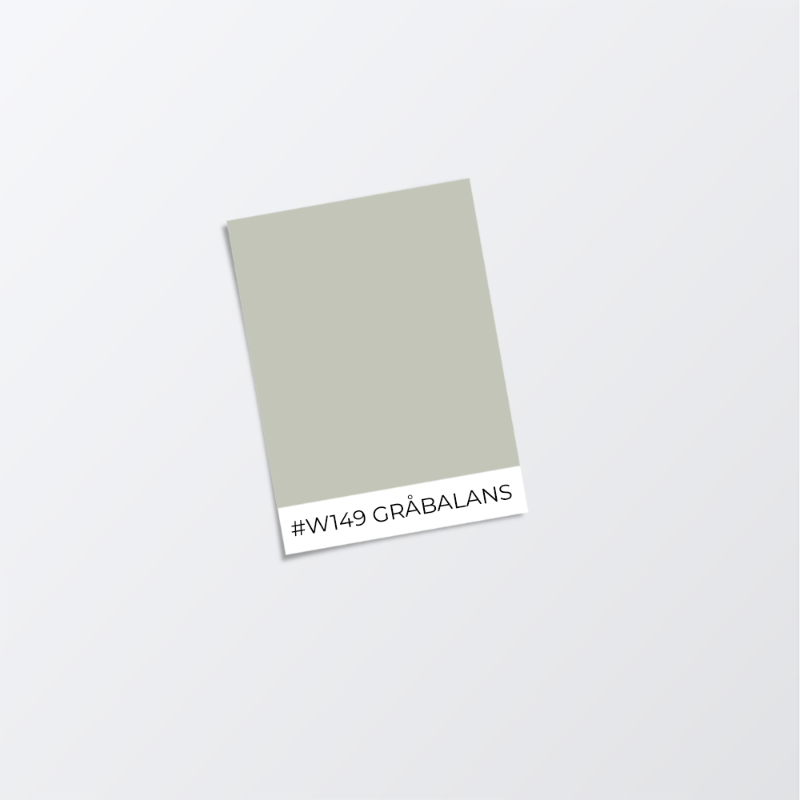 Picture of Ceiling paint - Colour W149 Gråbalans by Jana Henrici