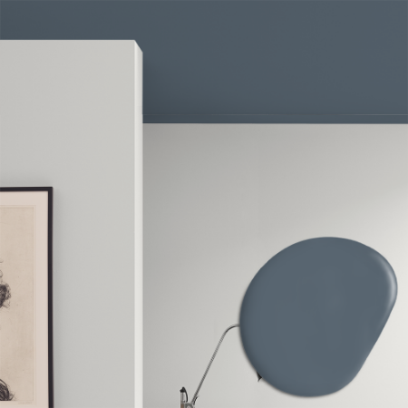 Picture of Takfärg - Kulör W164 Dansgolv by Helena Lyth