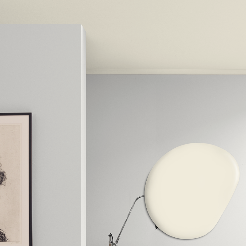 Image de Peinture pour plafond - Couleur W173 Sommarljus by Monica Karlstein