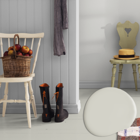 Image de Golvfärg - Kulör W158 Skafferi by Helena Lyth