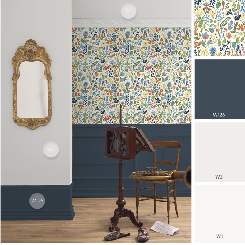 Afbeeldingen van Kleurcombinatie - Hilma T-001-00052-04