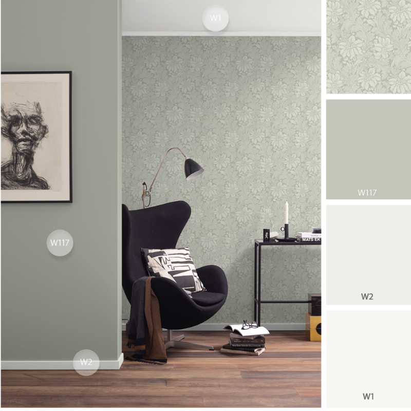 Afbeeldingen van Kleurcombinatie - Alma T-001-00053-03