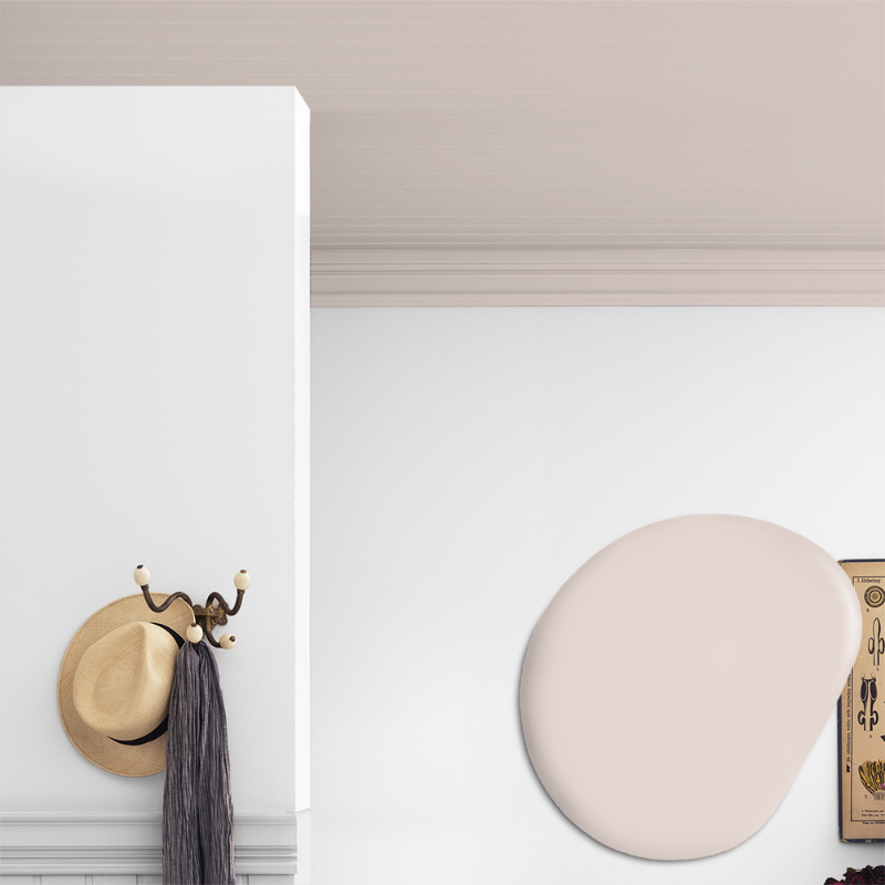 Image de Peinture pour plafond - Couleur W144 Pärlan by Jana Henrici