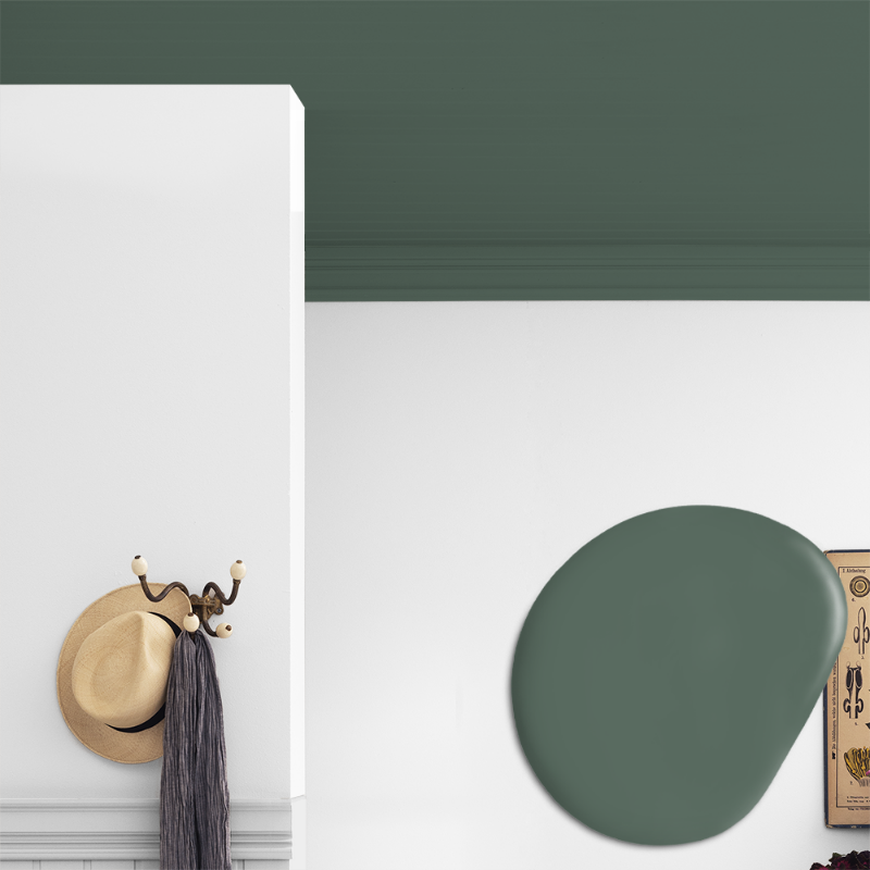 Image de Peinture pour plafond - Couleur W157 Matvila by Helena Lyth