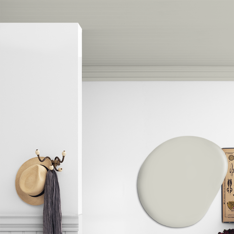 Picture of Ceiling paint - Colour W158 Skafferi by Helena Lyth