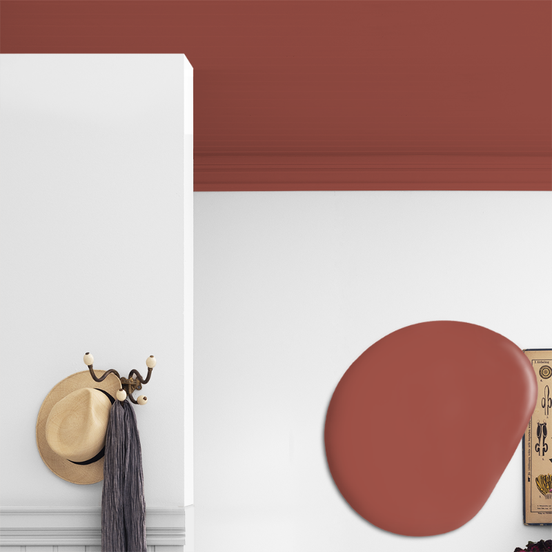 Image de Peinture pour plafond - Couleur W160 Inbjudan by Helena Lyth