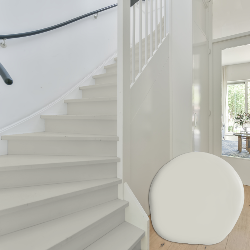 Picture of Porrasmaali - Väri W158 Skafferi by Helena Lyth