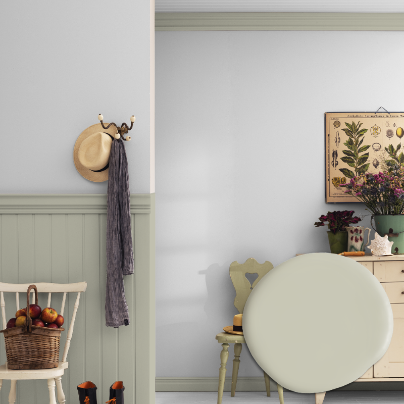 Image de Peinture menuiserie - Couleur W148 Vårtecken by Jana Henrici