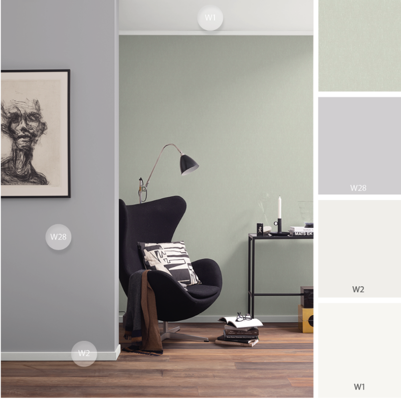 Afbeeldingen van Kleurcombinatie - Alma T-001-00054-01