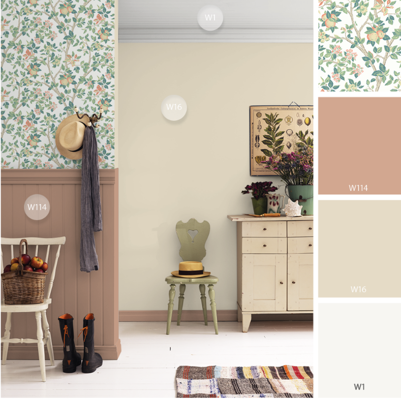 Picture of Väriyhdistelmä - Wilma T-001-00060-03