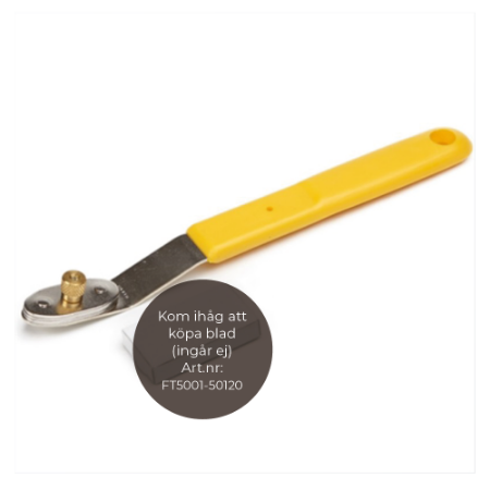 Picture of Wallpaper knife Metal