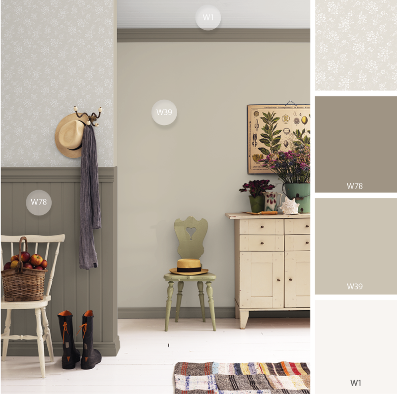 Afbeeldingen van Kleurcombinatie - Wilma T-001-00069-01