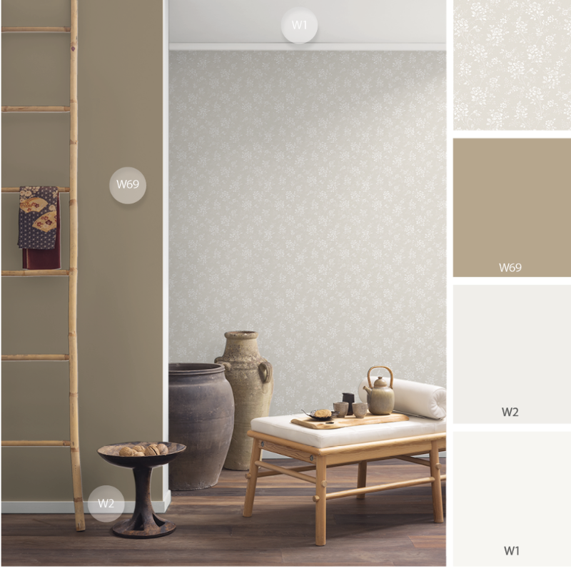 Afbeeldingen van Kleurcombinatie - Caroline T-001-00069-03