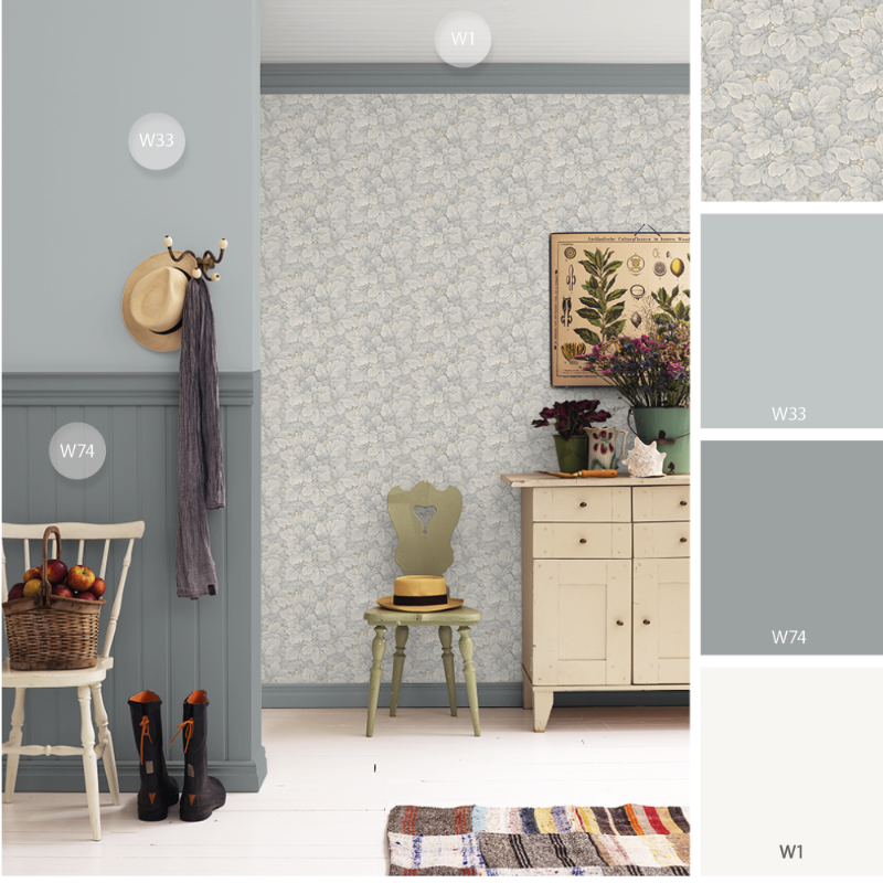 Afbeeldingen van Kleurcombinatie - Wilma T-001-00071-03