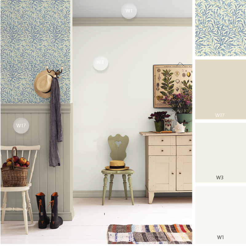 Afbeeldingen van Kleurcombinatie - Wilma T-001-00074-01