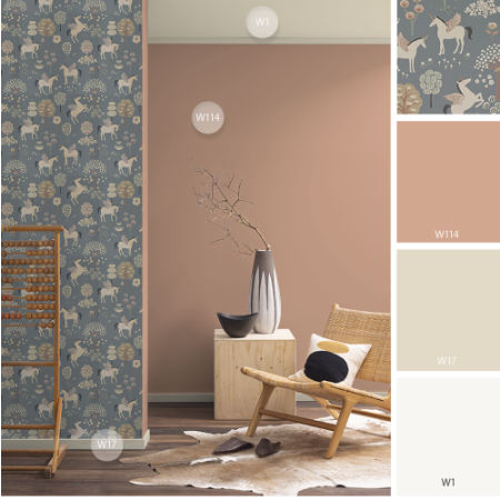 Afbeeldingen van Kleurcombinatie - Maria T-001-00076-01