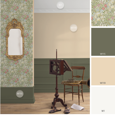 Picture of Fargesammensetning - Hilma T-001-00078-04