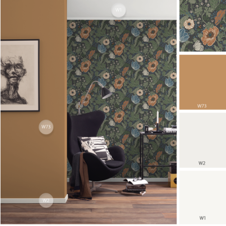 Afbeeldingen van Kleurcombinatie - Alma T-001-00080-02