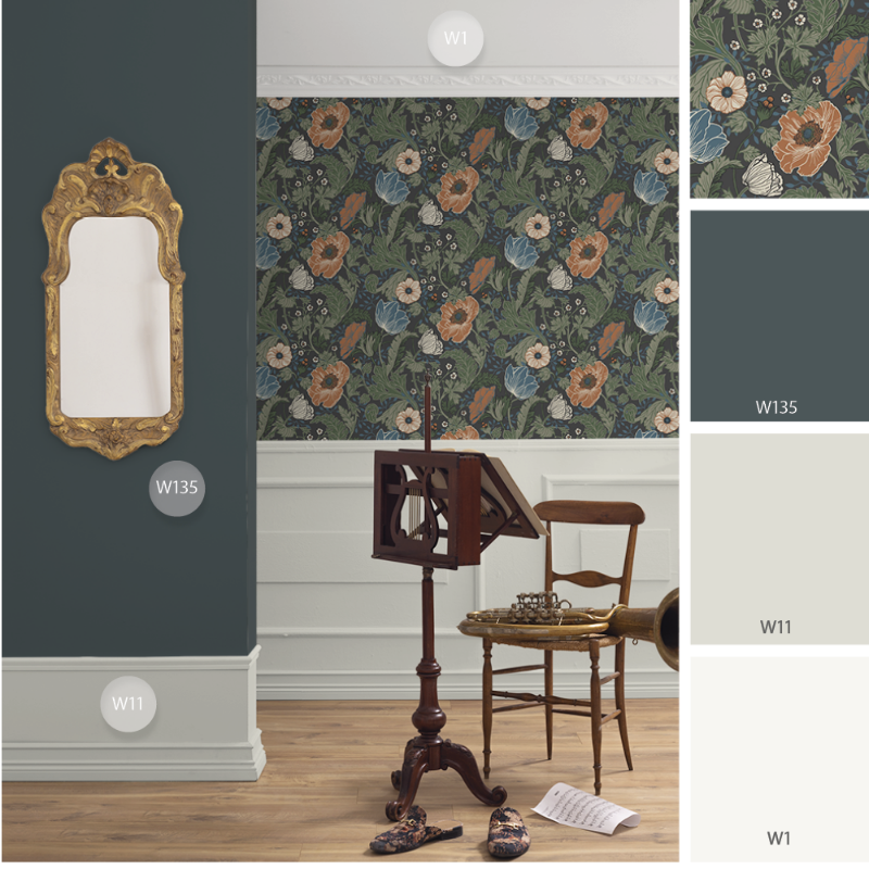 Afbeeldingen van Kleurcombinatie - Hilma T-001-00080-04