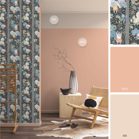 Afbeeldingen van Kleurcombinatie - Maria T-001-00082-03