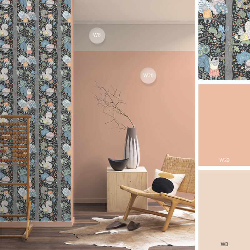 Afbeeldingen van Kleurcombinatie - Maria T-001-00082-03