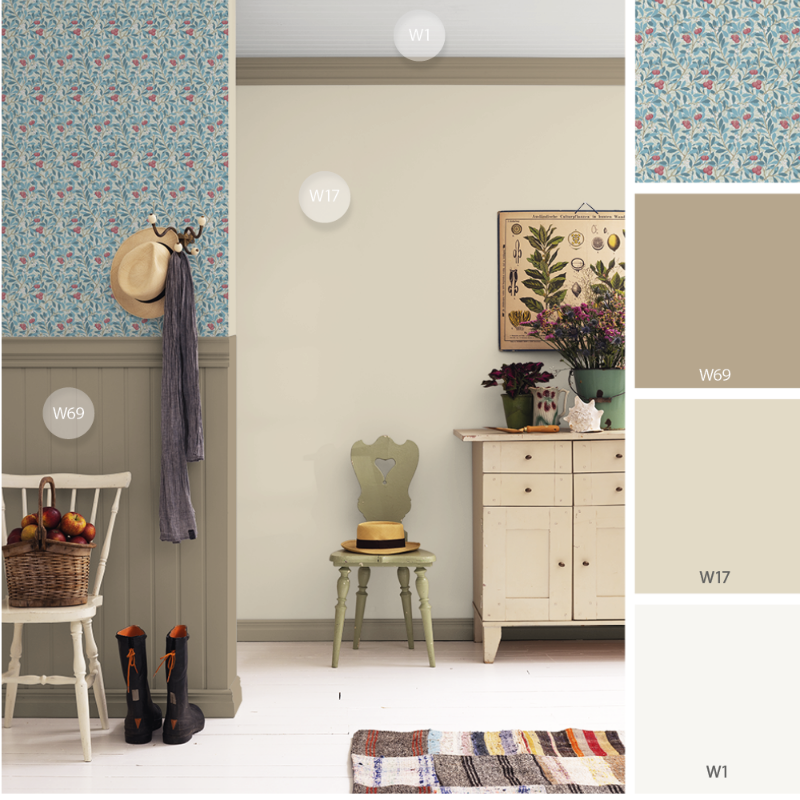 Picture of Väriyhdistelmä - Wilma T-001-00085-04