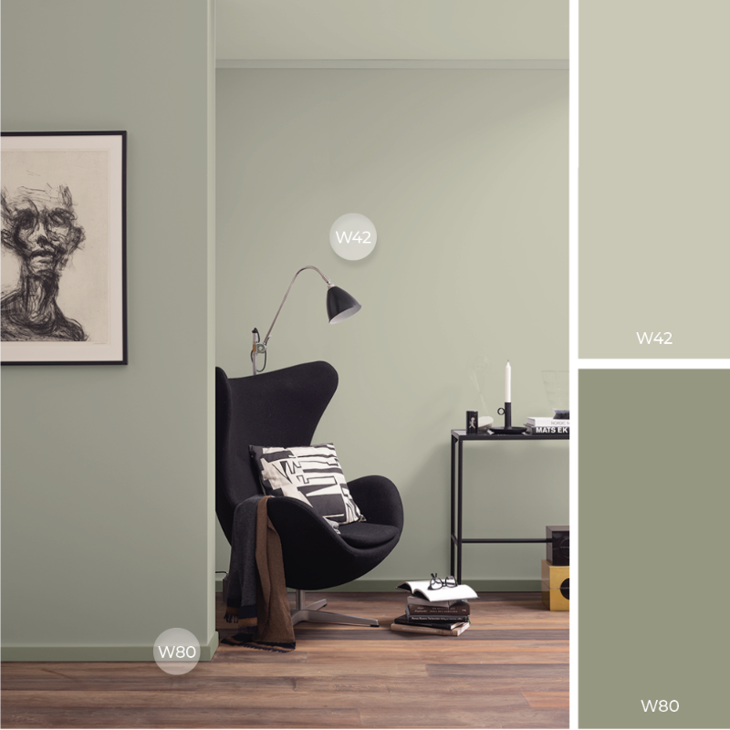 Picture of Farvesammensætning - Gertrud F-001-00027-01