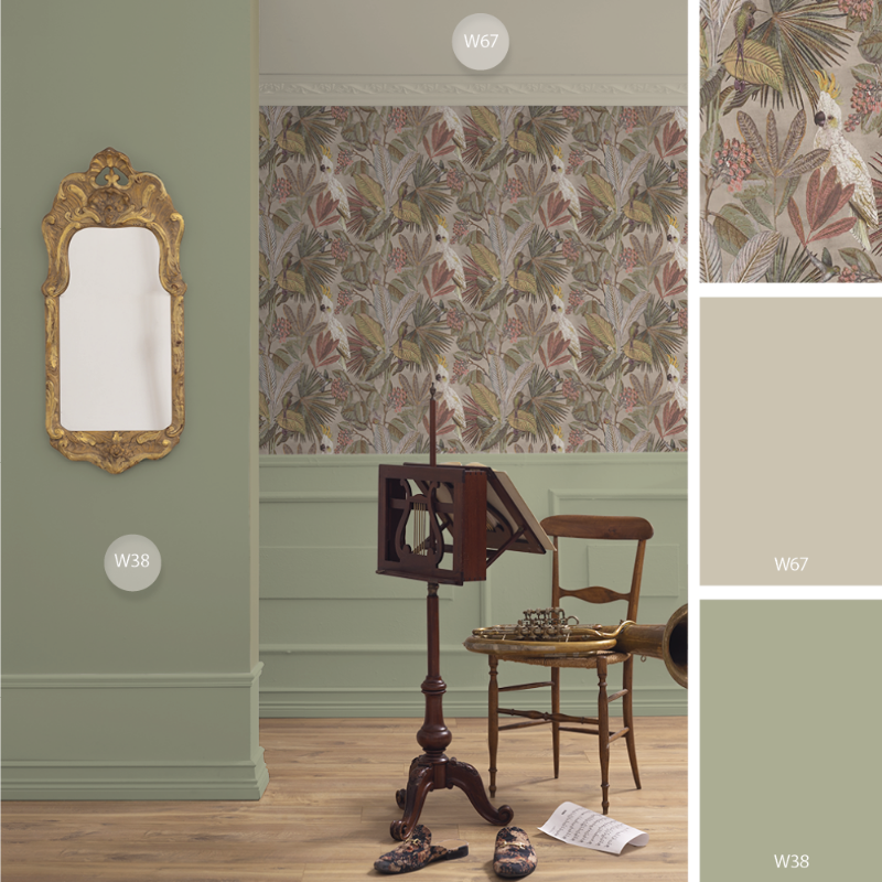 Bild på Färgsättning - Hilma T-001-00101-01