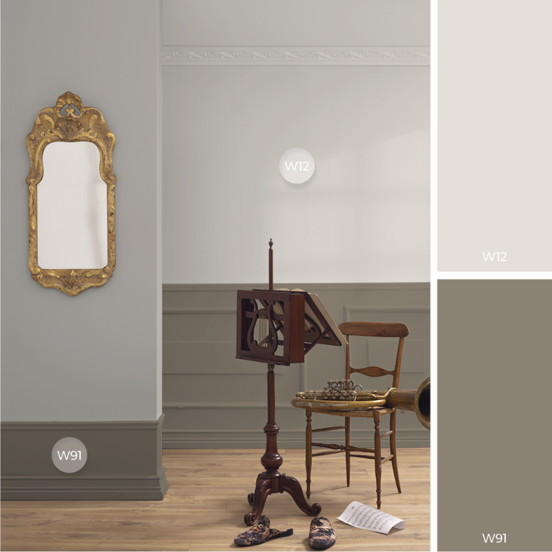 Afbeeldingen van Kleurcombinatie - Majken F-001-00043-01